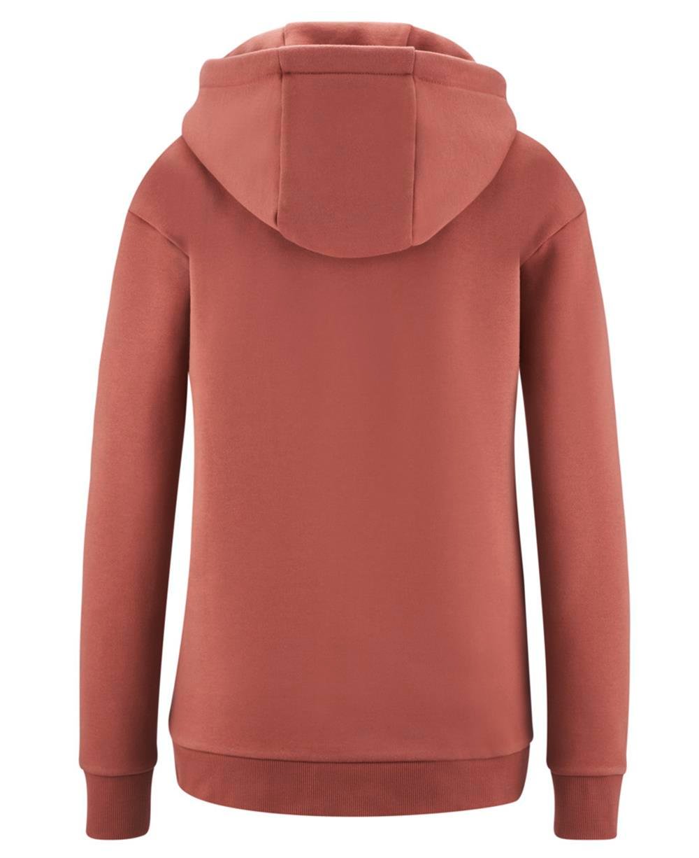 Wo Revelstoke Kapşonlu sweatshirt Böğürtlen