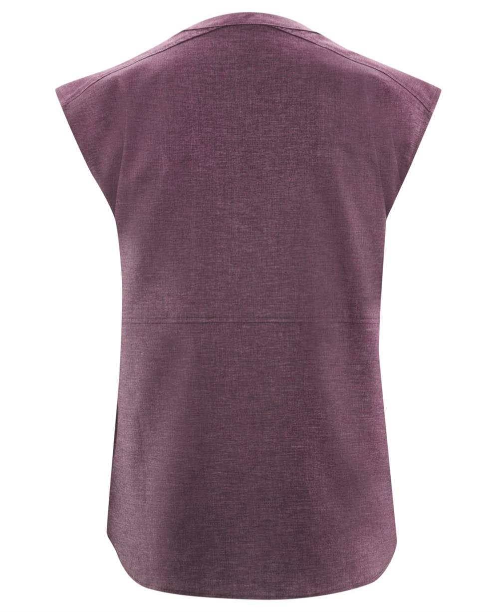 Wo Sela Gömlek koyu mor