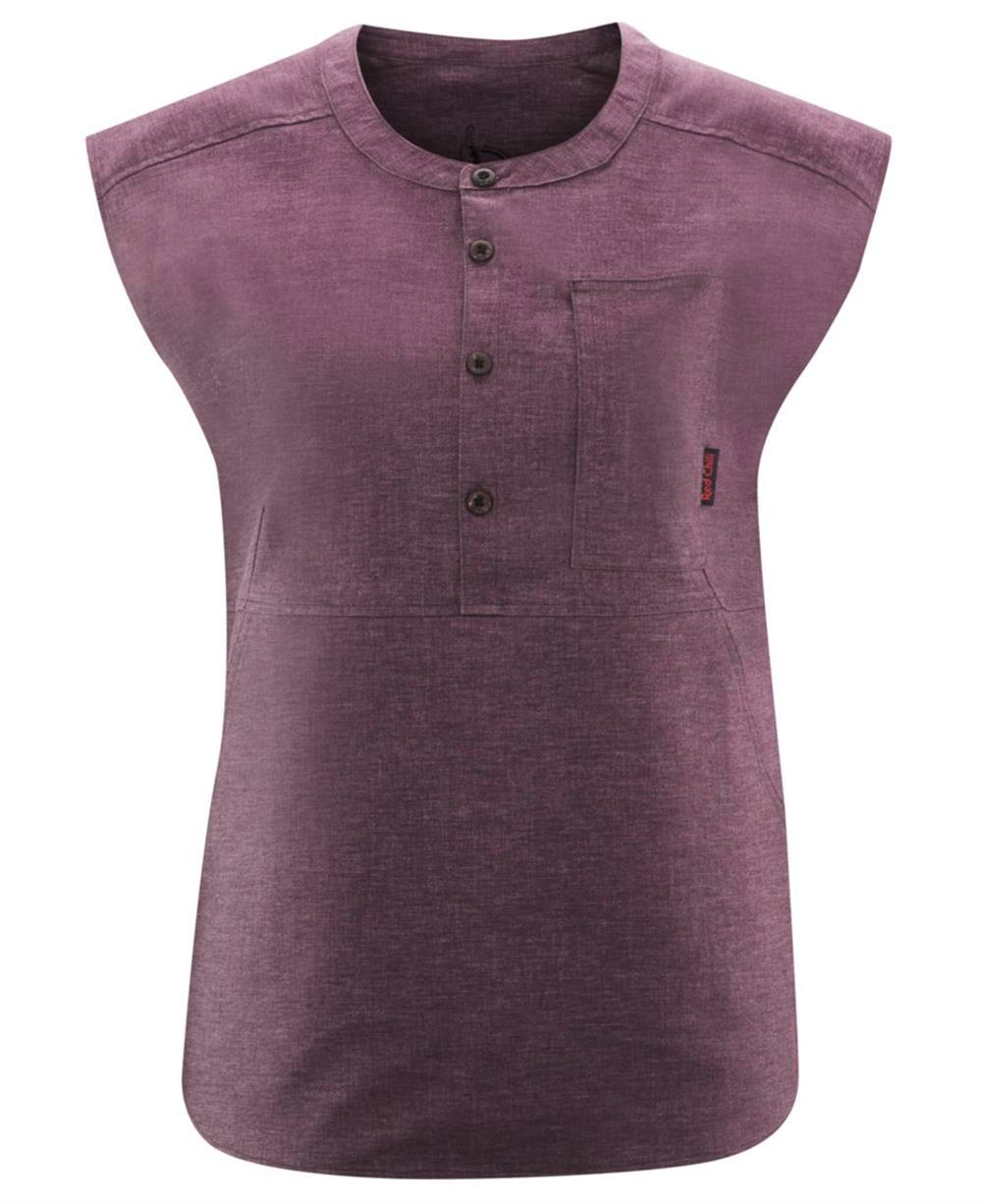 Wo Sela Gömlek koyu mor