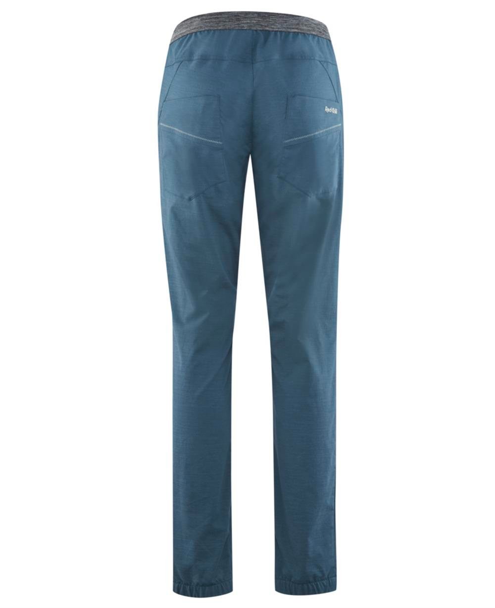 Wo Solok Pantolon Koyu Mavi