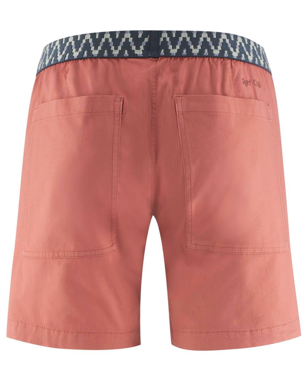 Wo Tarao Şort Böğürtlen