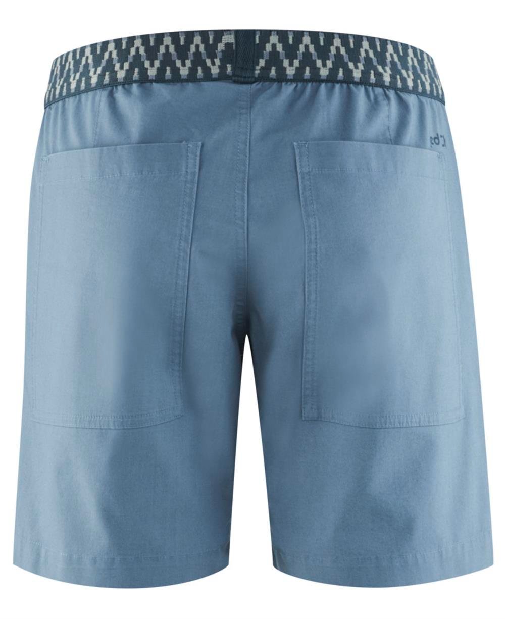 Wo Tarao Şort Köpek Balığı Mavisi