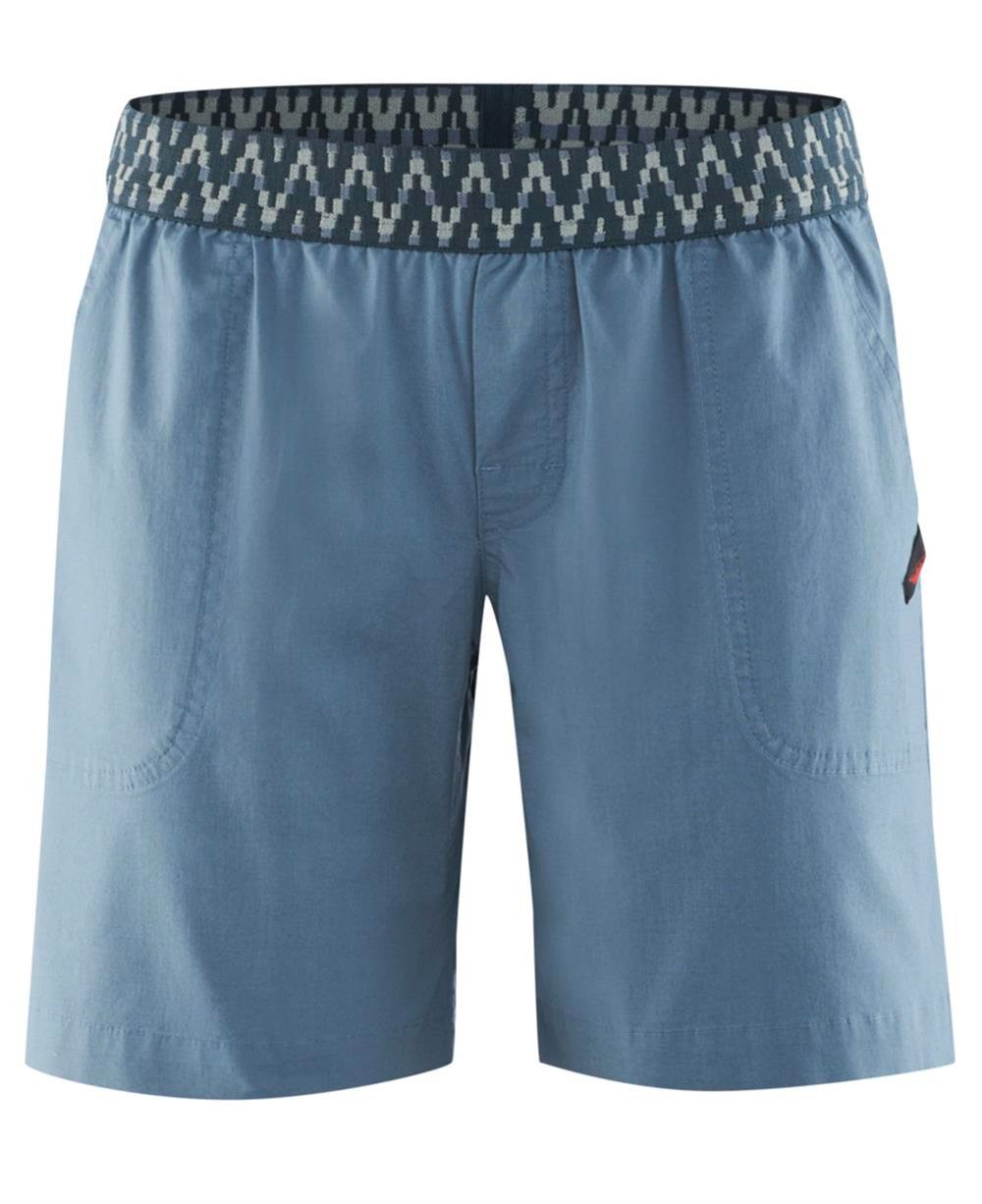 Wo Tarao Şort Köpek Balığı Mavisi