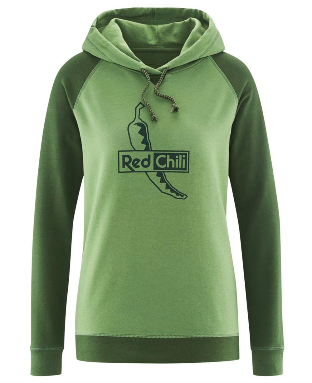 Wo Tecu Kapşonlu sweatshirt kale