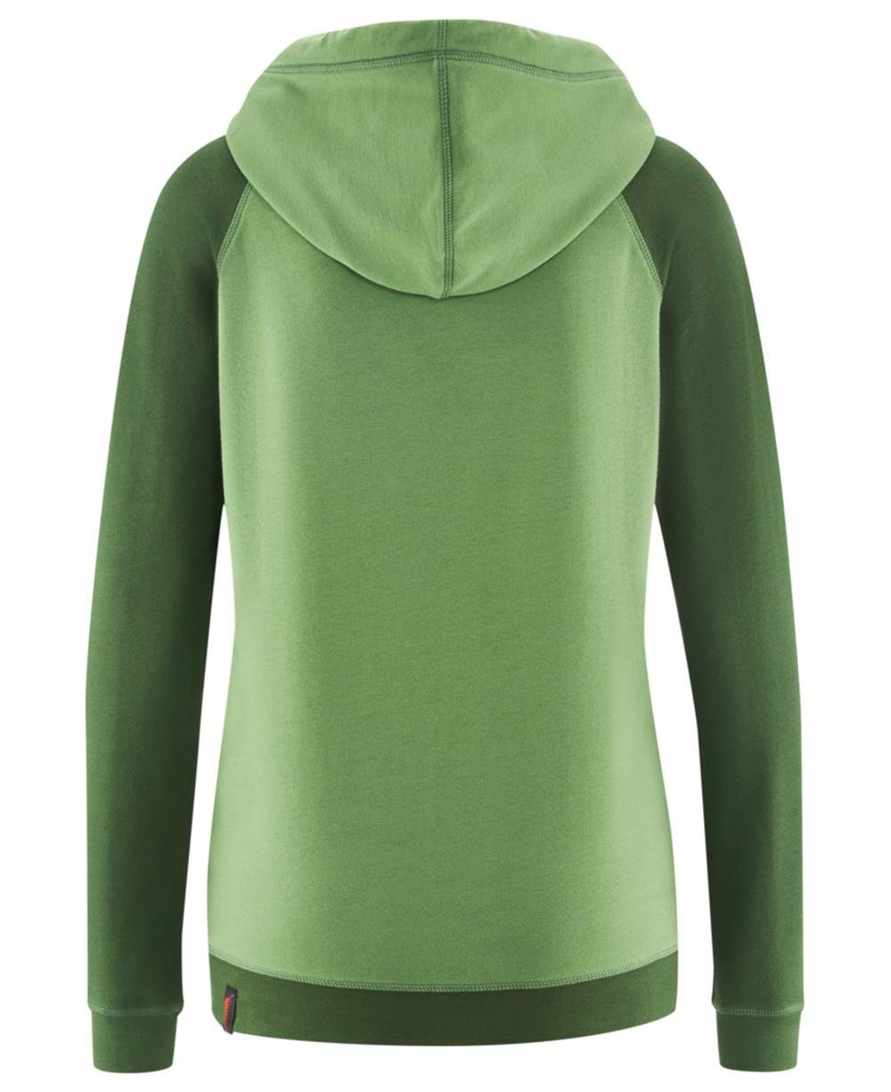 Wo Tecu Kapşonlu sweatshirt kale