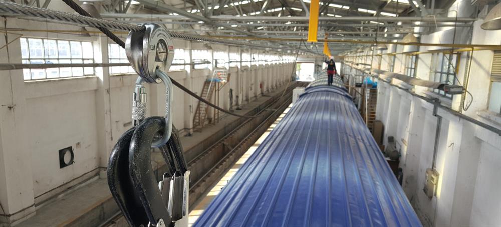 Yaşam Hattı Kurulum ve Kullanım Eğitimi