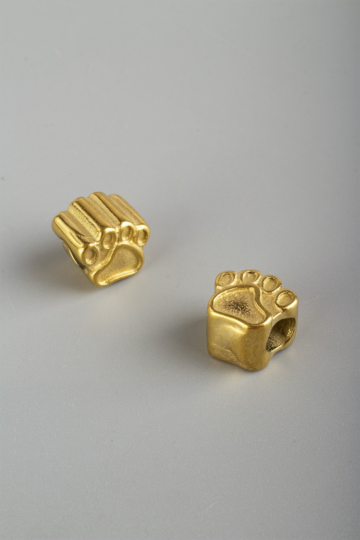 Çelik Ara Aparat Altın 8x9x10mm 5 PCS