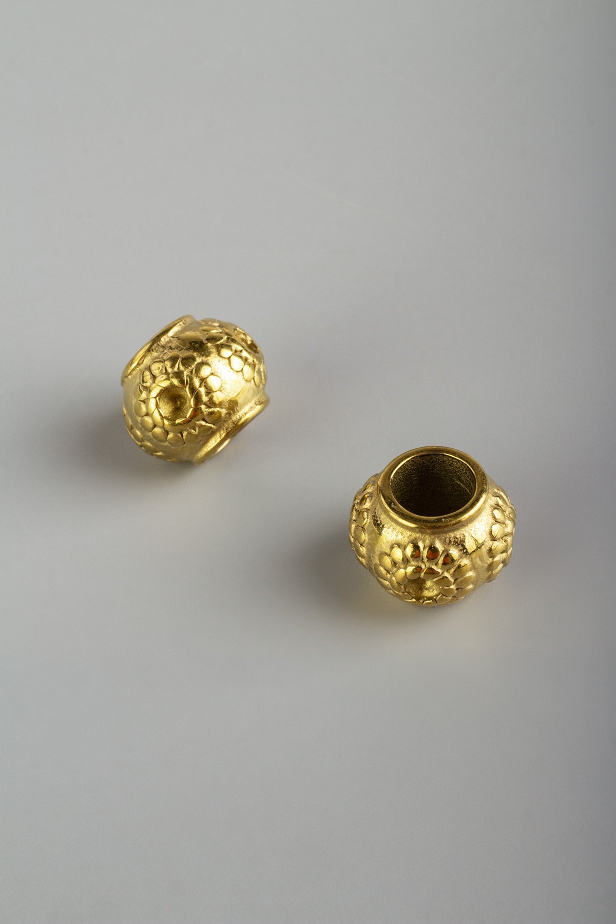 Çelik Ara Aparat Altın 9x11mm 5 PCS