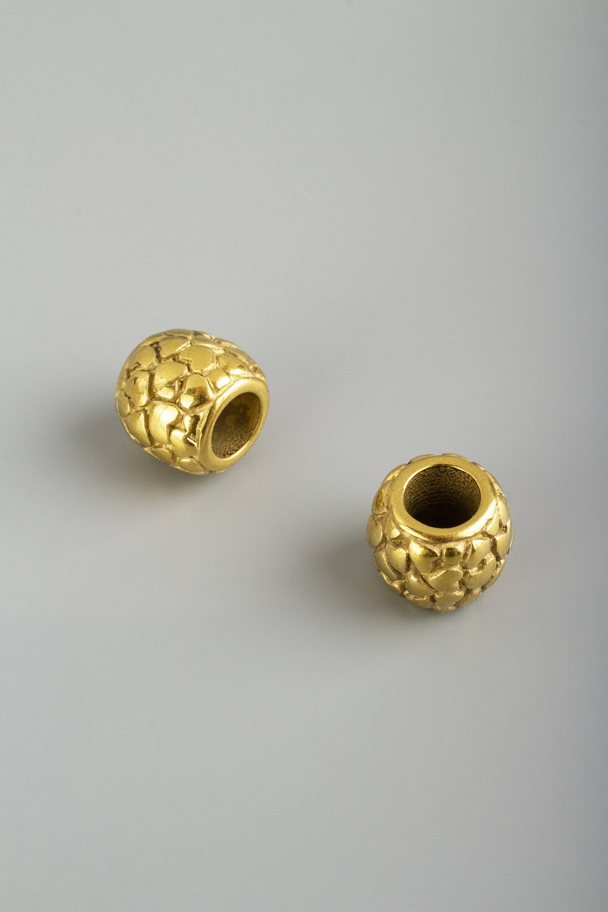 Çelik Ara Aparat Altın 9x11mm 5 PCS