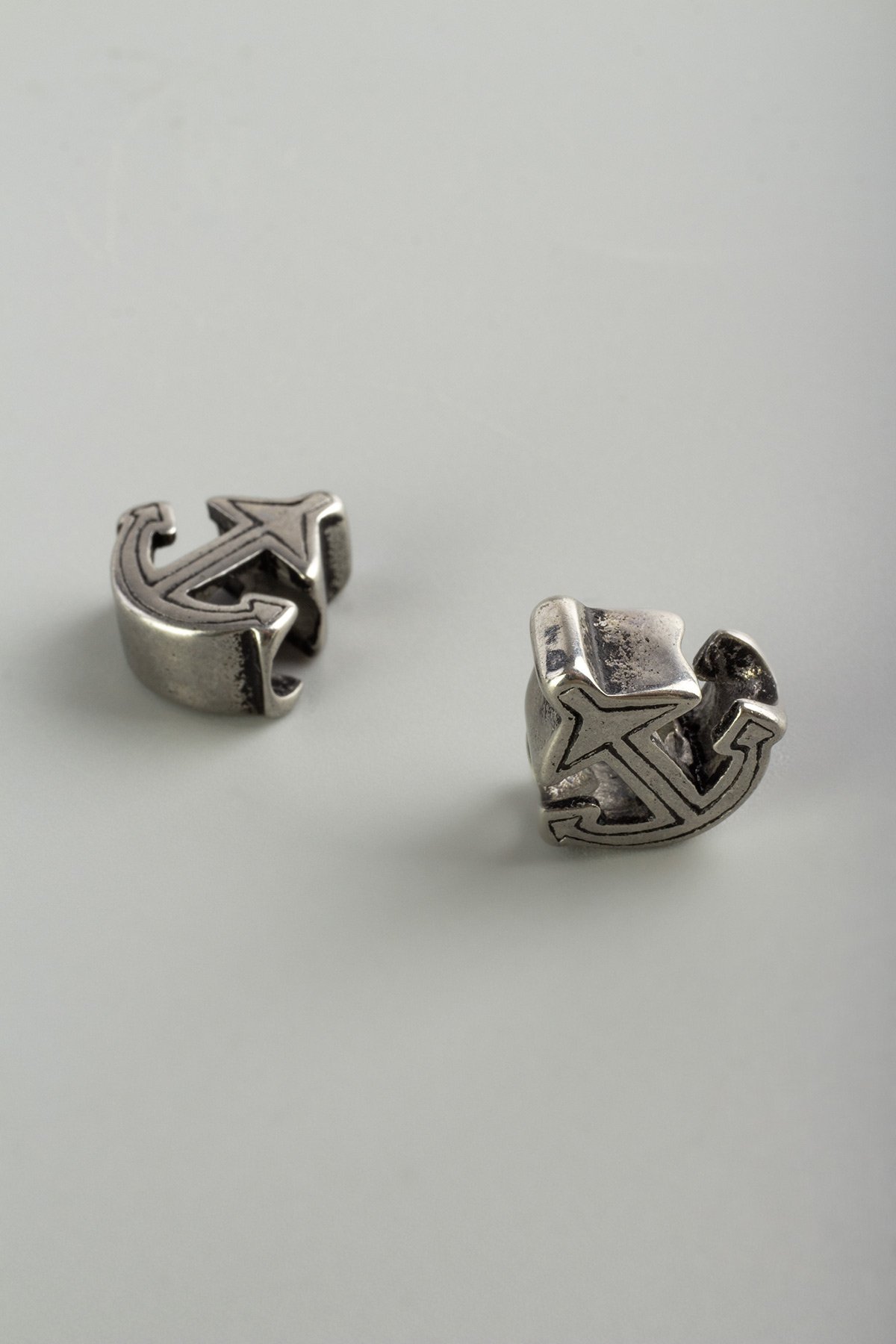 Çelik Ara Aparat Gümüş 7x14mm 5 PCS