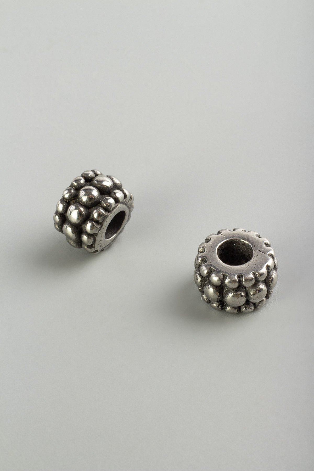 Çelik Ara Aparat Gümüş 8x12mm 5 PCS