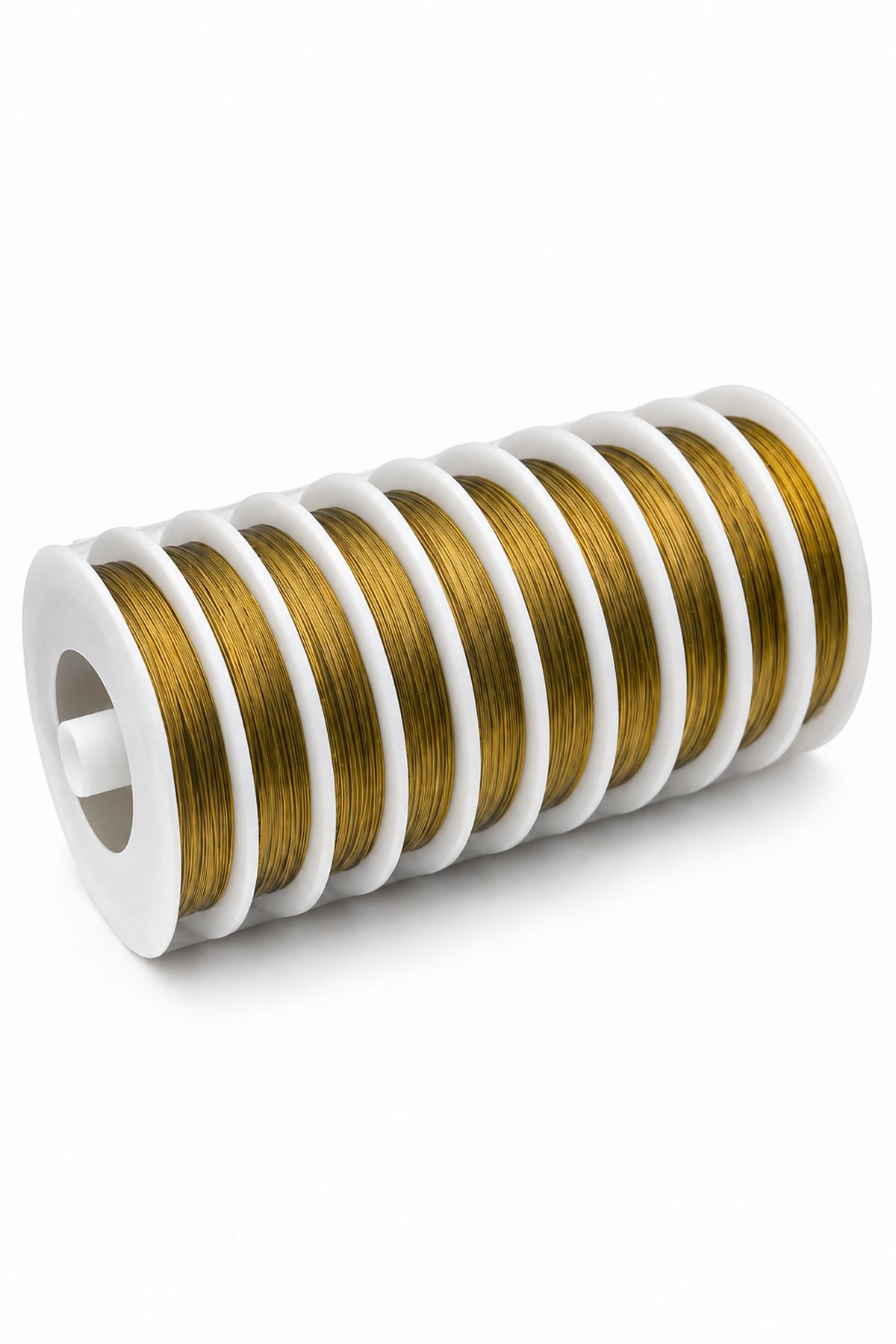 Çelik İp Altın renk 0.38mm