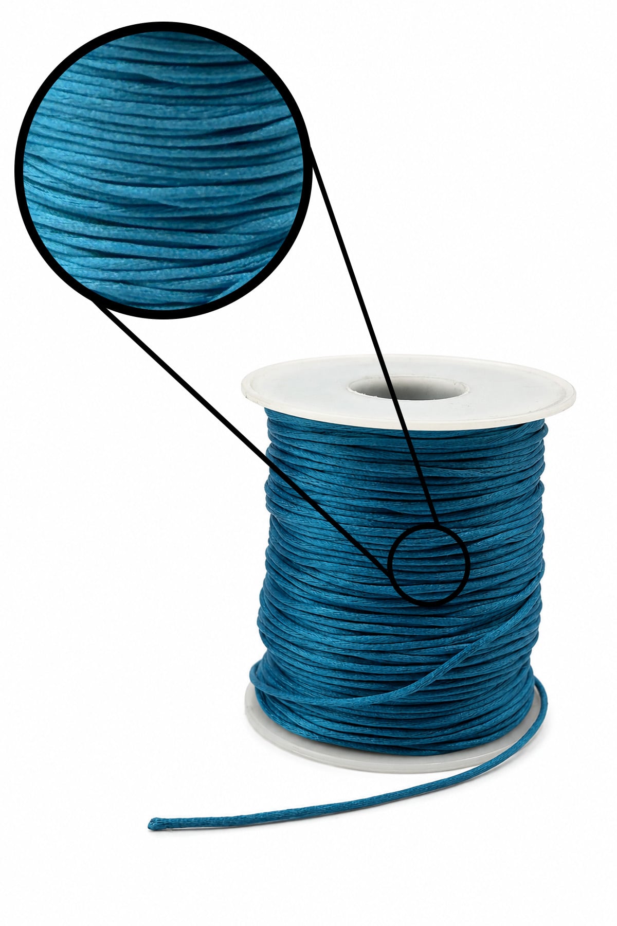 Flos İp Lacivert 1.5mm