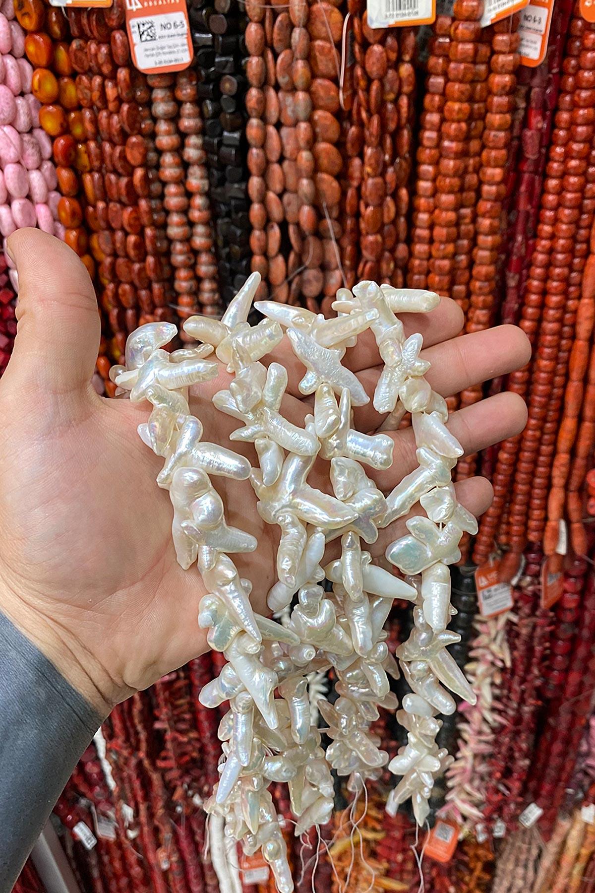 İnci Doğal Taş Dizi