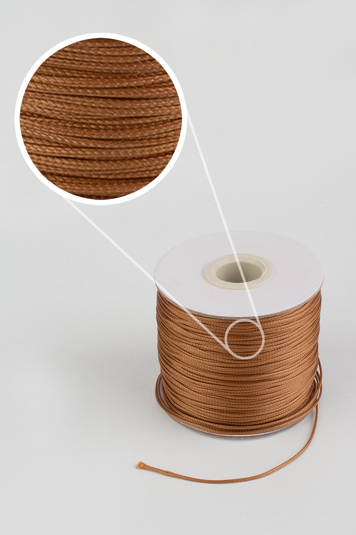 Kore İpi Açık Kahverengi 0.8m
