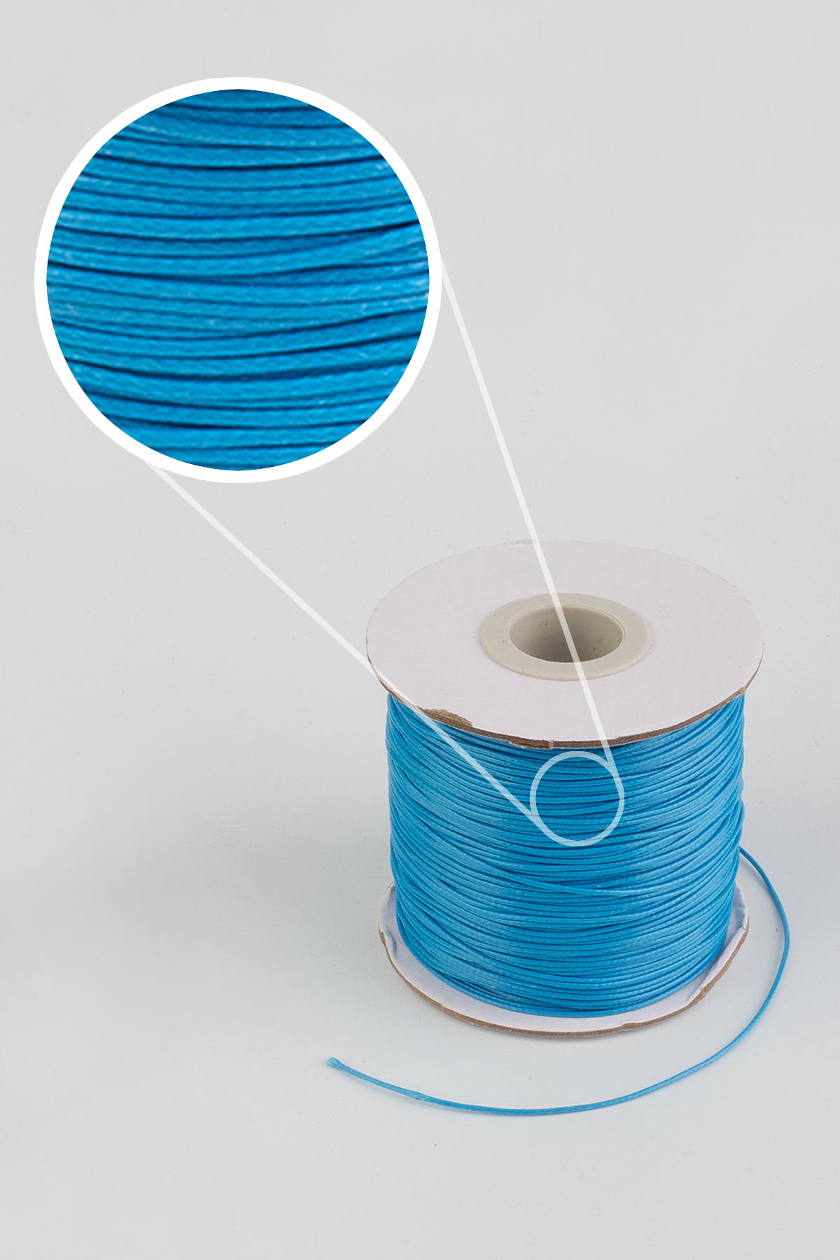 Kore İpi Açık Mavi 0.8m