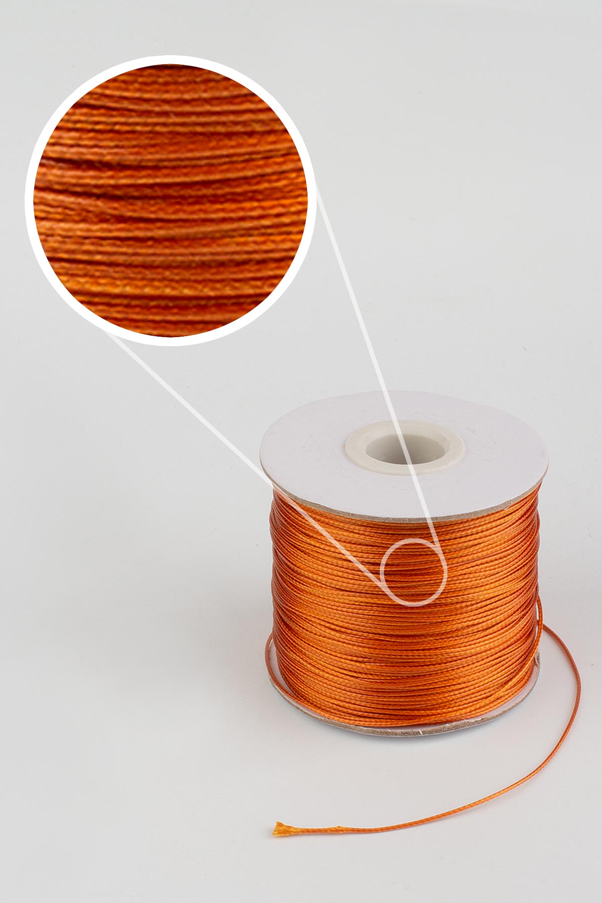 Kore İpi Hardal 0.8m