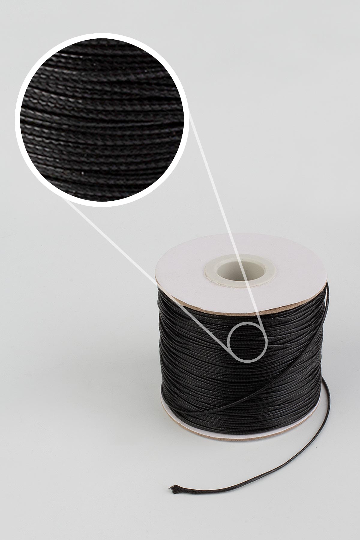 Kore İpi Siyah 0.8m