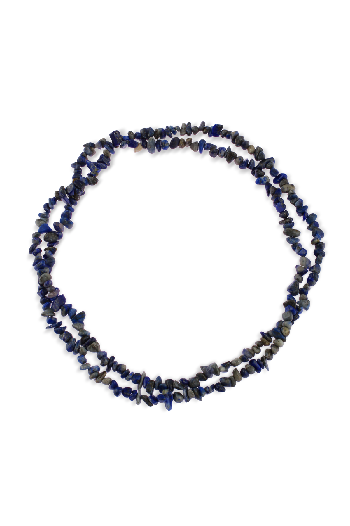 Lapis Doğal Kırık Taş 5x8mm Dizi