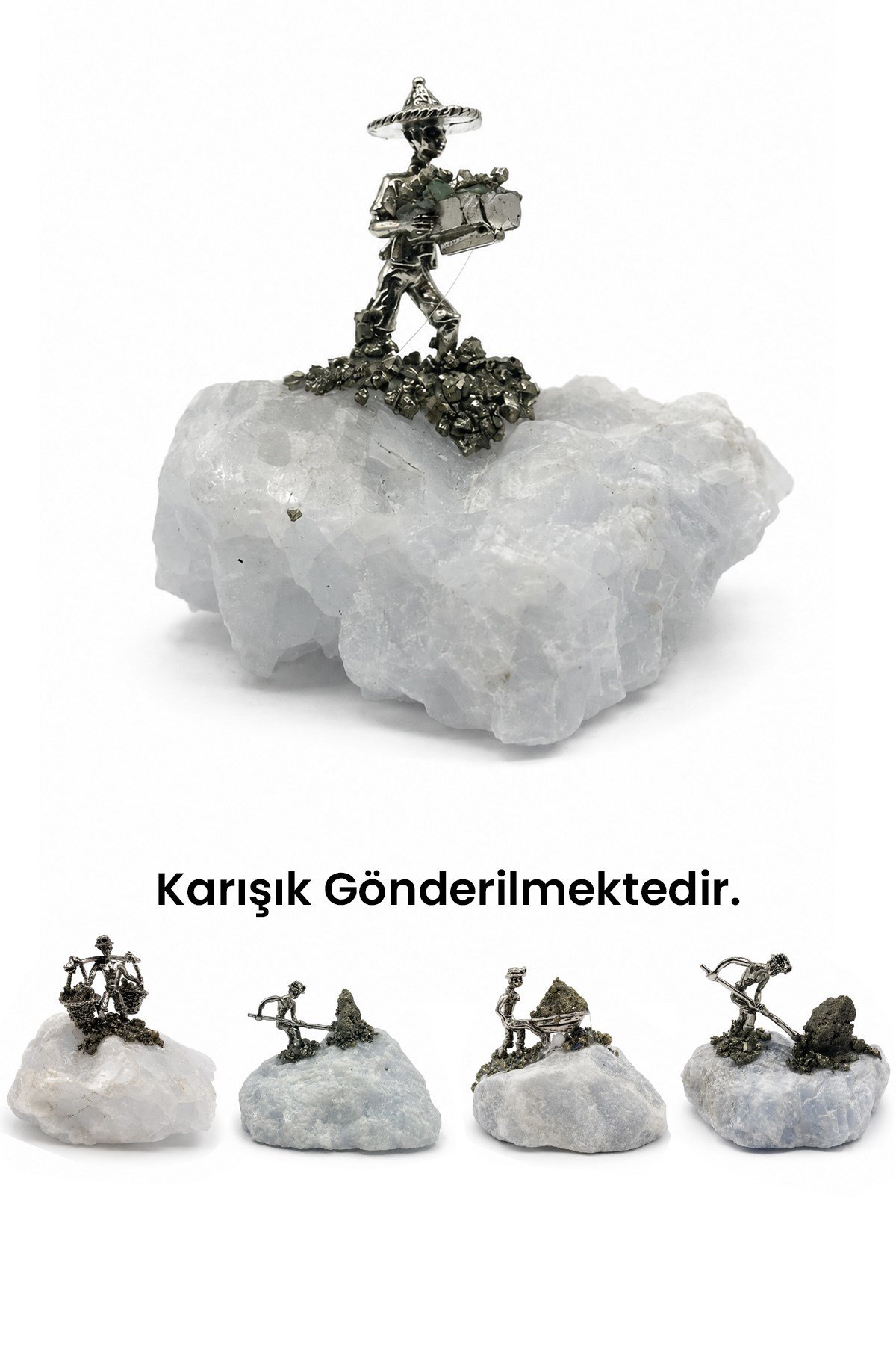 New stone