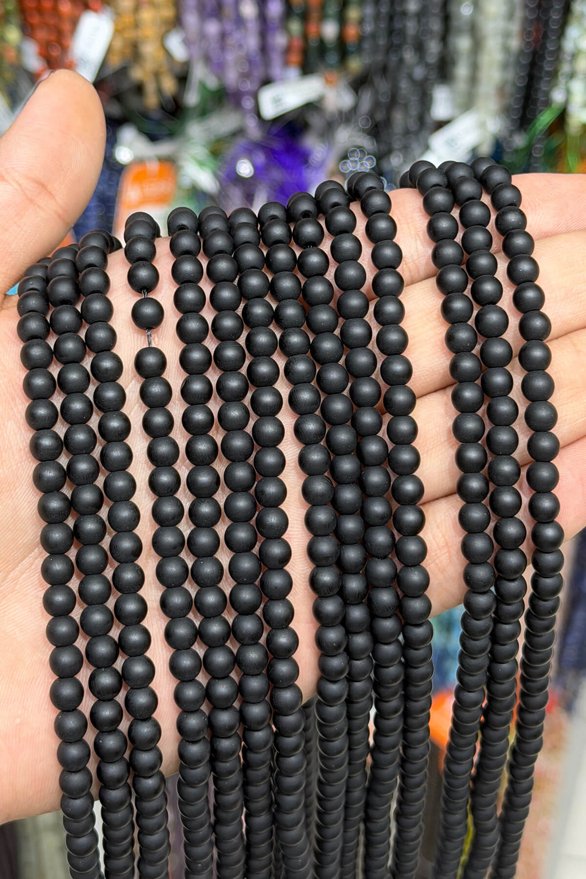 Oniks Taşı Mat 6mm Doğal Taş Dizi