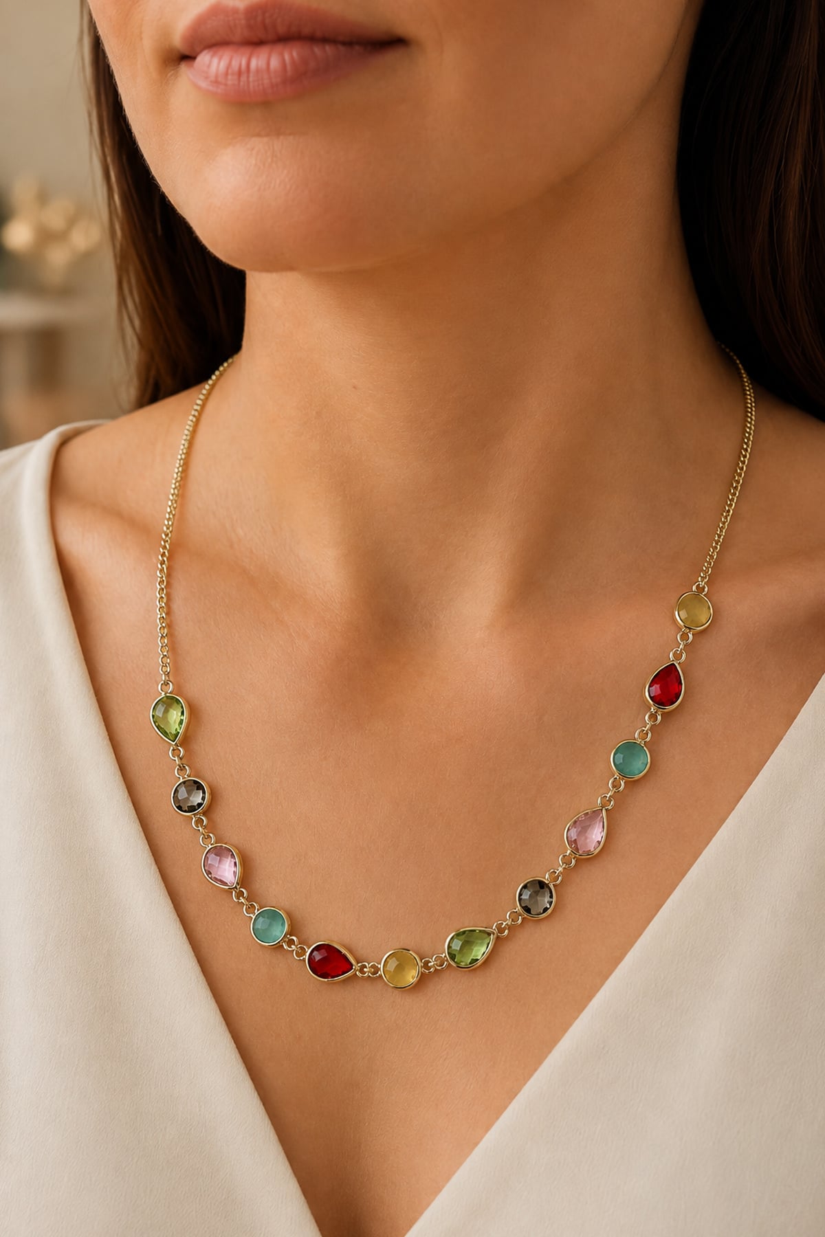 Xuping Necklace