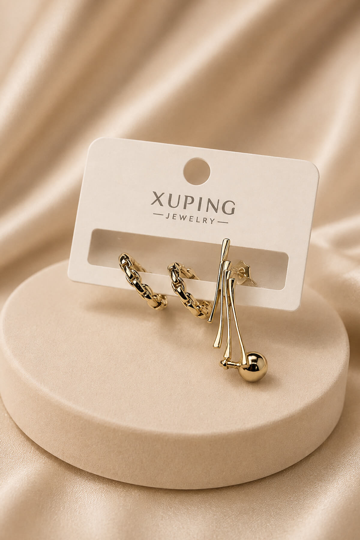 Xuping Küpe