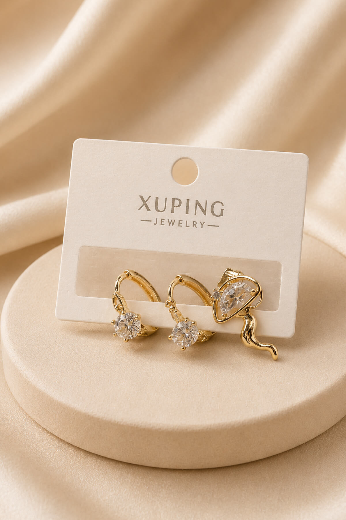 Xuping Küpe