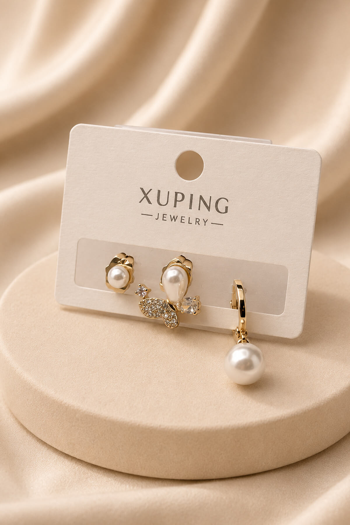 Xuping Küpe