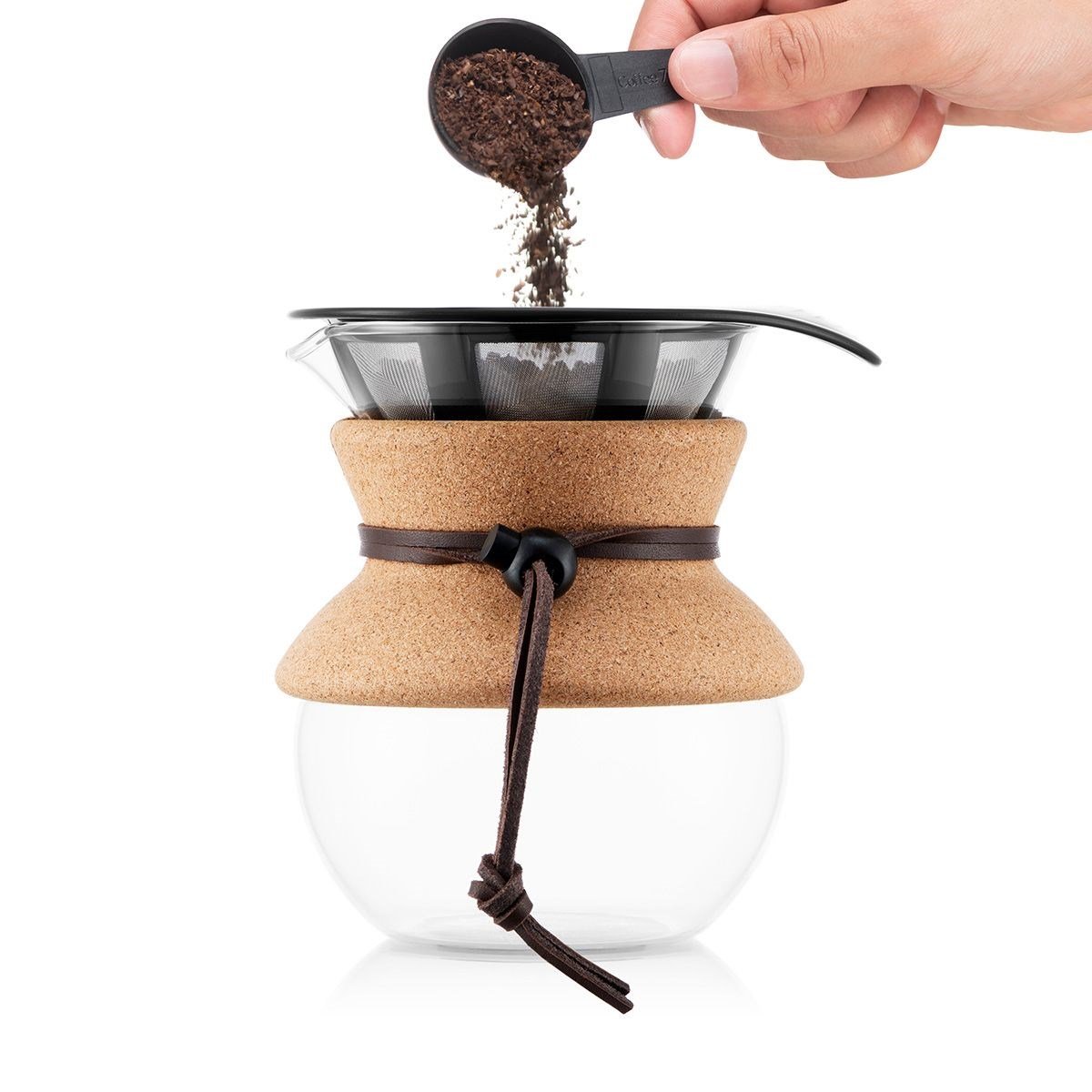 BODUM Pour Over 4 Cup - Kahve Demleme Ekipmanı