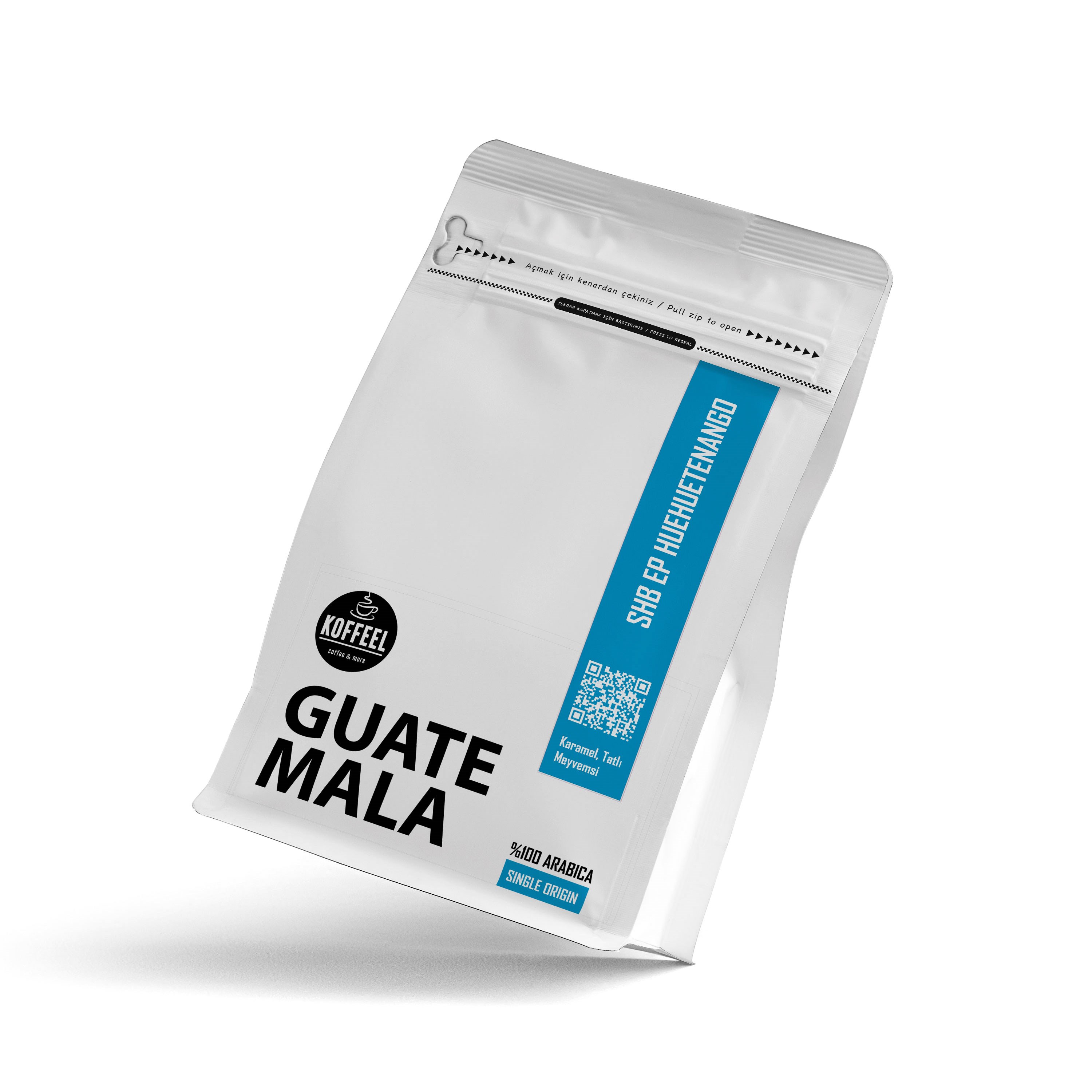 Guatemala SHB EP Huehuetenango % 100 Arabica