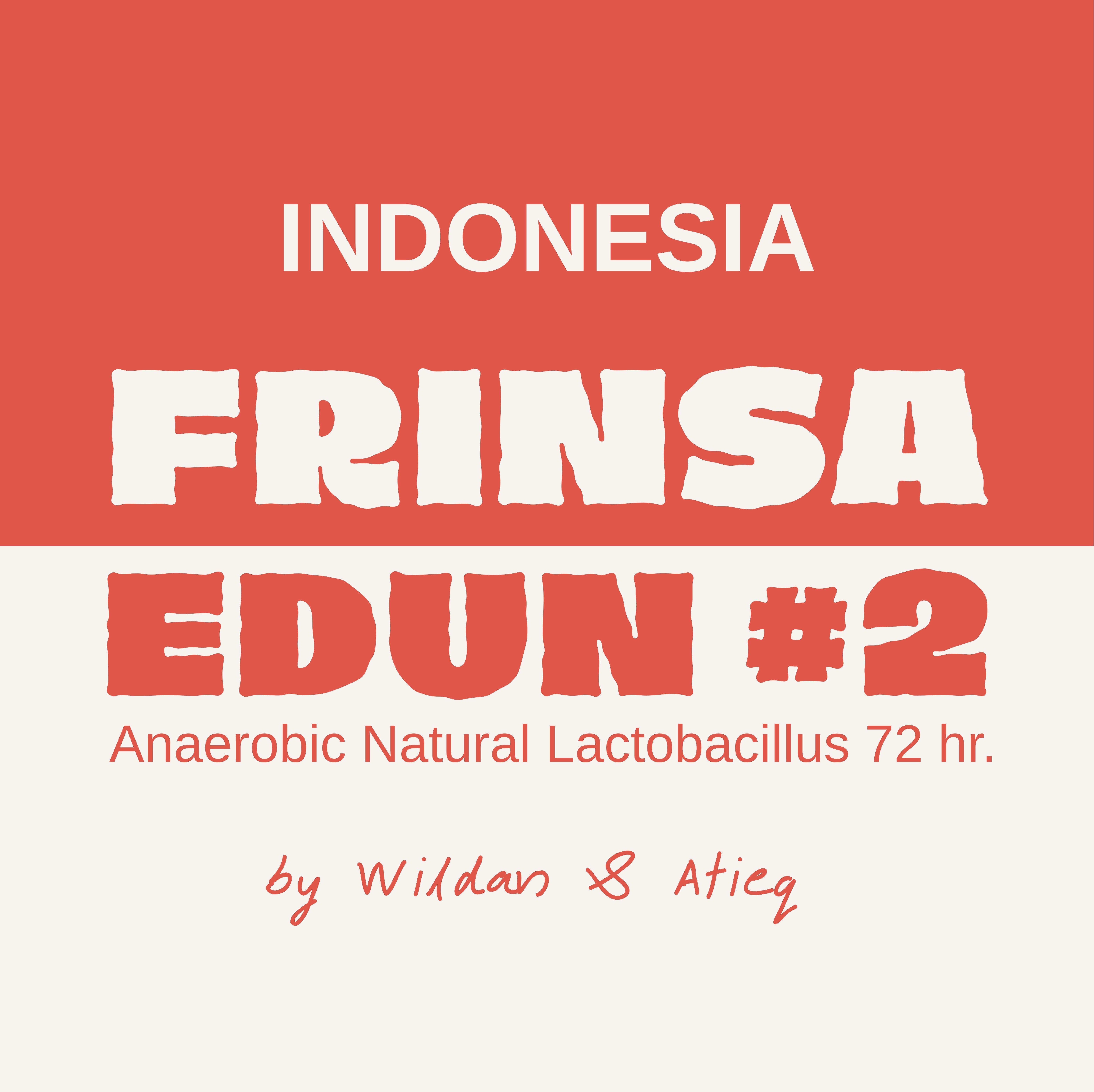 NORDIC APPROACH - Indonesia Frinsa Edun #2 