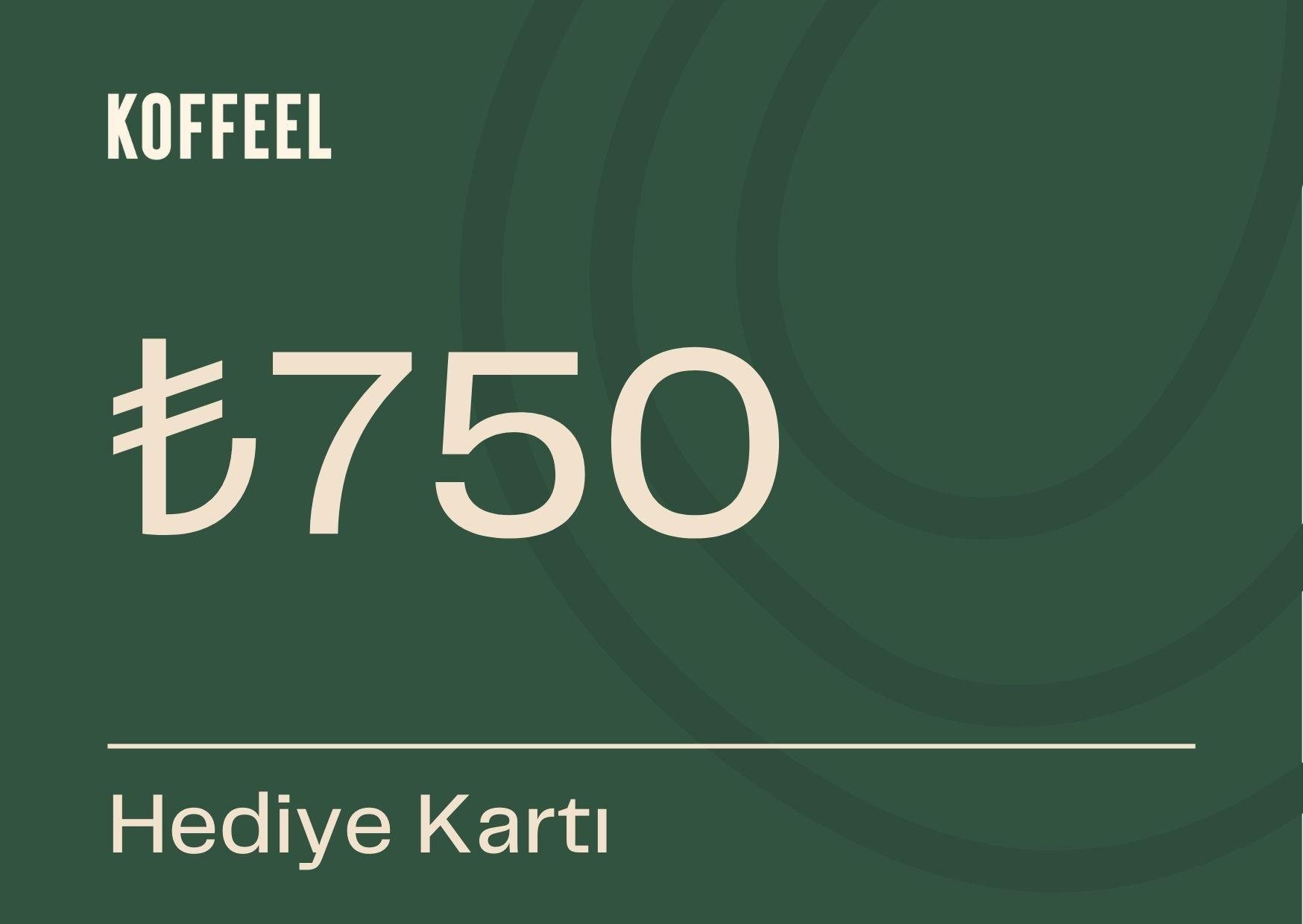 Online Hediye Kartı 