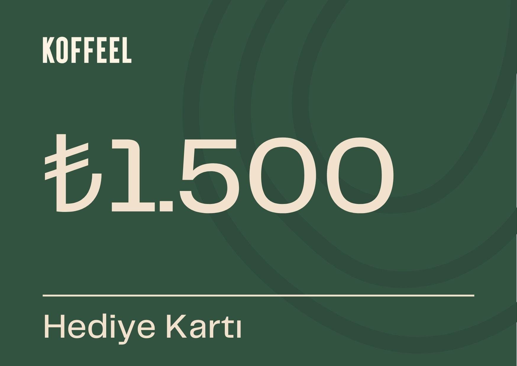 Online Hediye Kartı 