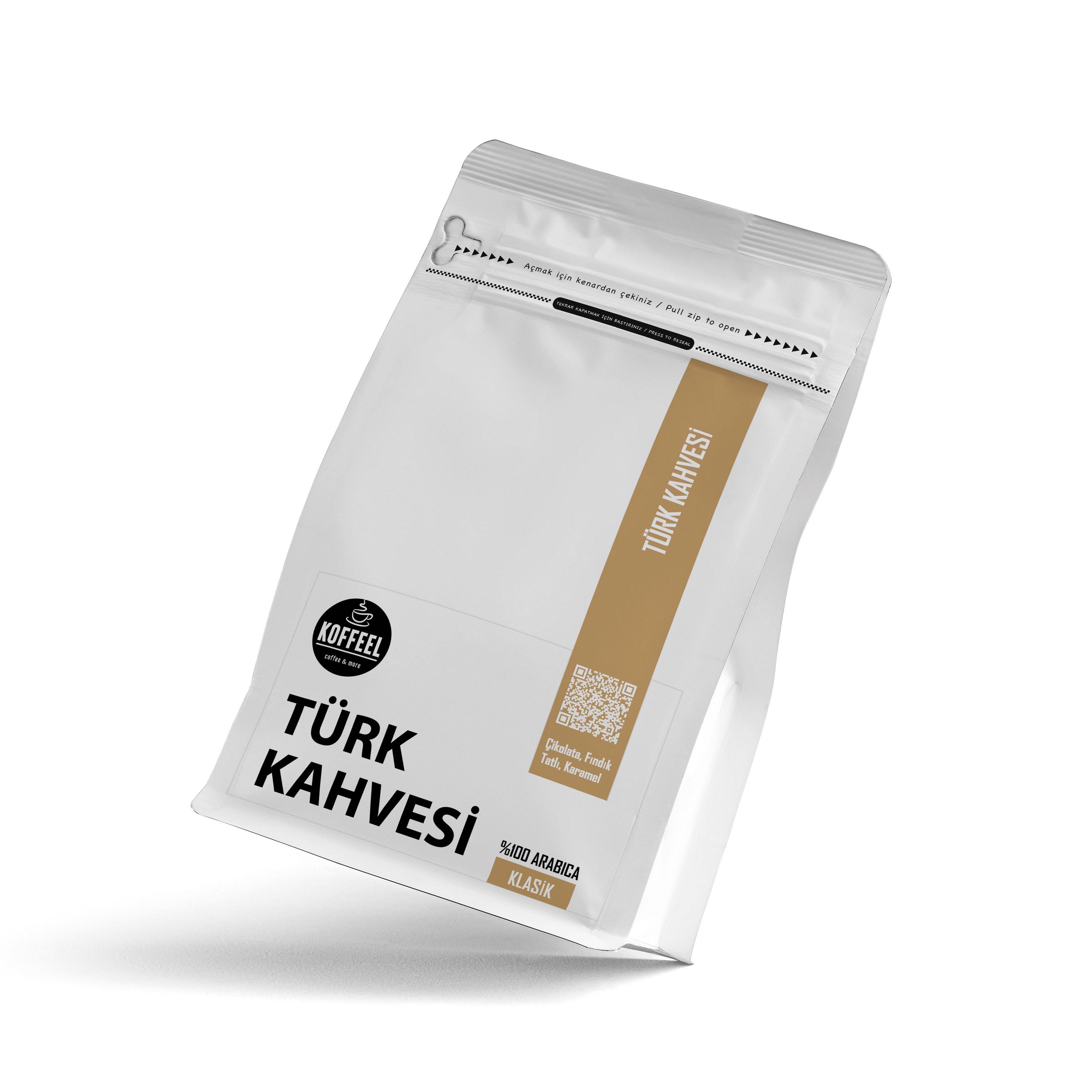 Türk Kahvesi %100 Arabica