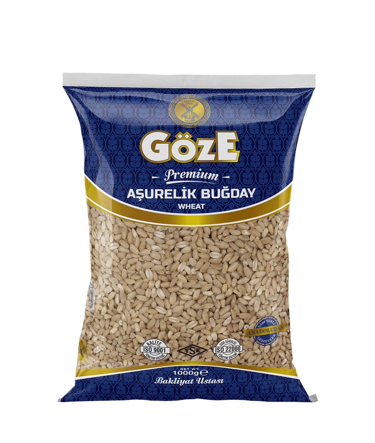 Aşurelik Buğday 1000g