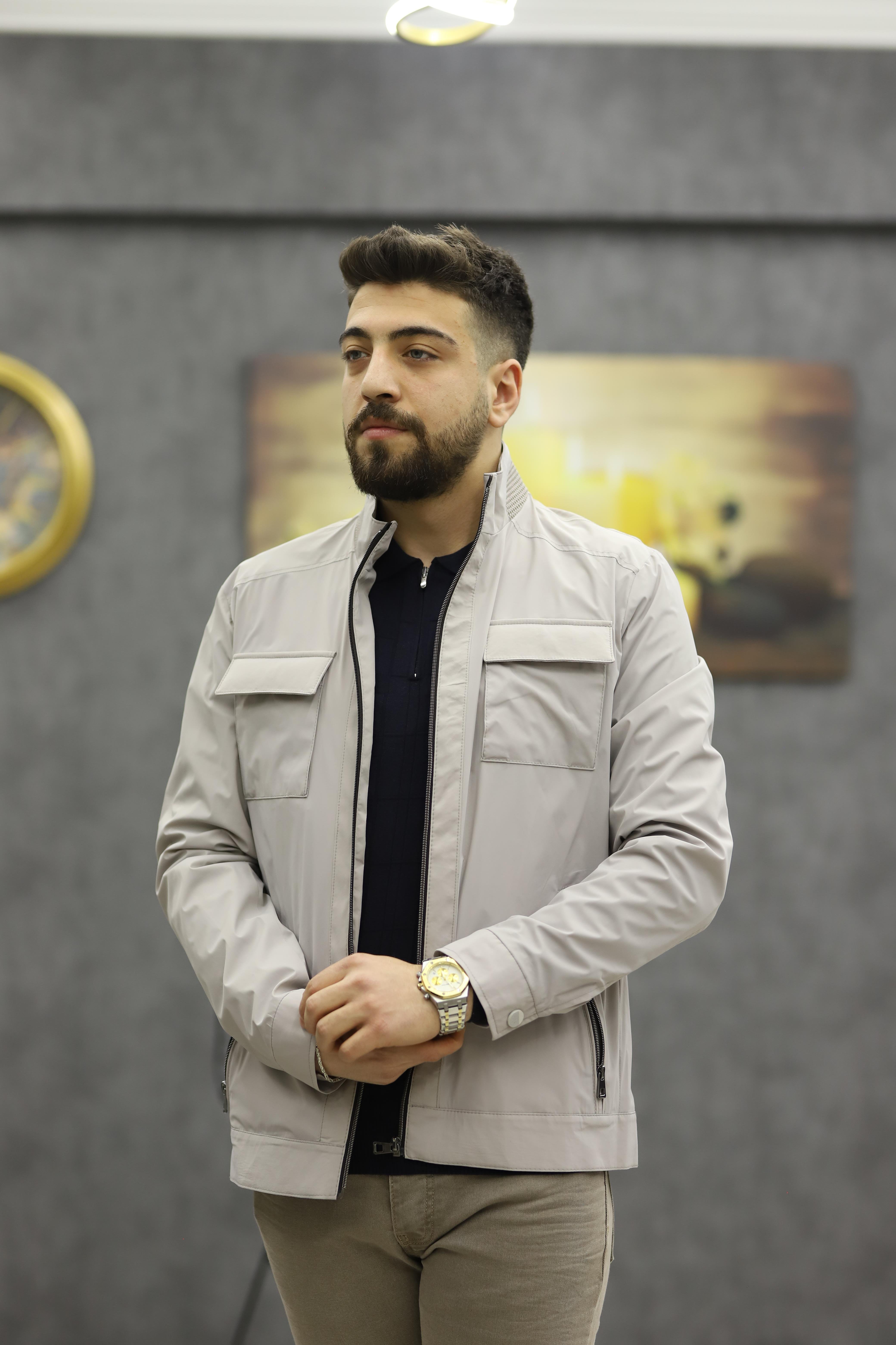 ÜSTÜN RİCOL 2060 MEVSİMLİK MONT(TAŞ)