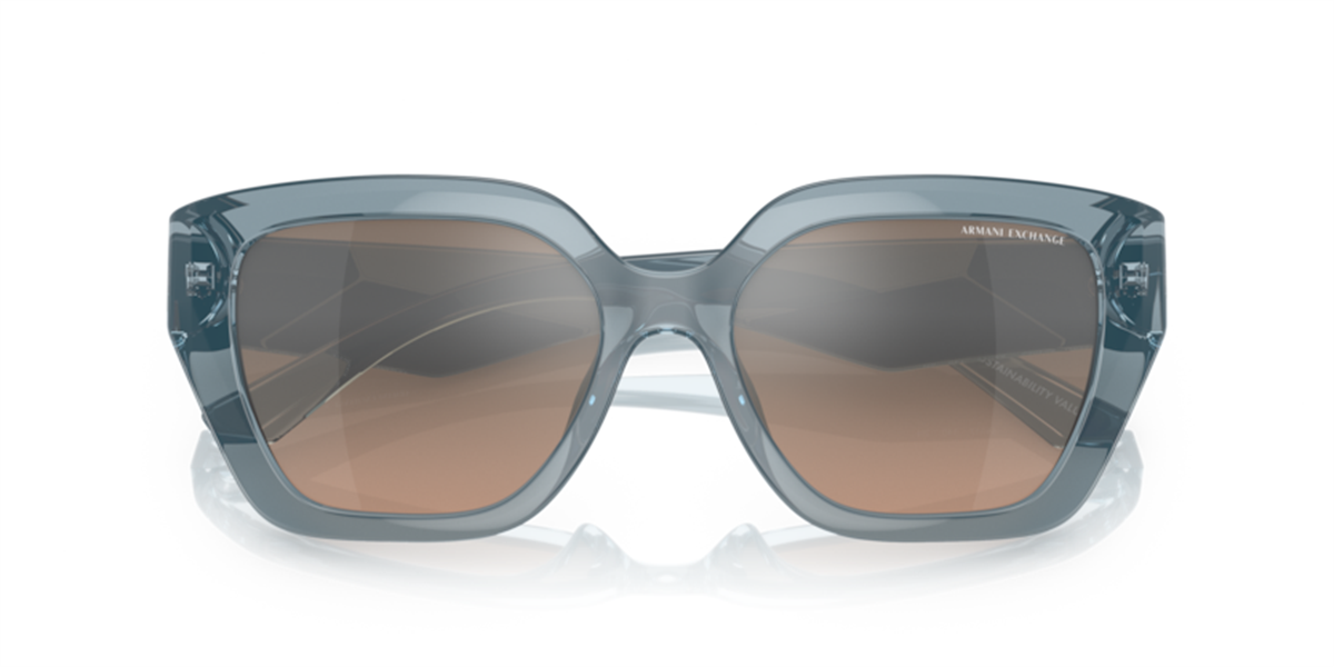 7895653249356 ARMANI EXCHANGE AX 4125SU 82408Z 54 Güneş Gözlüğü