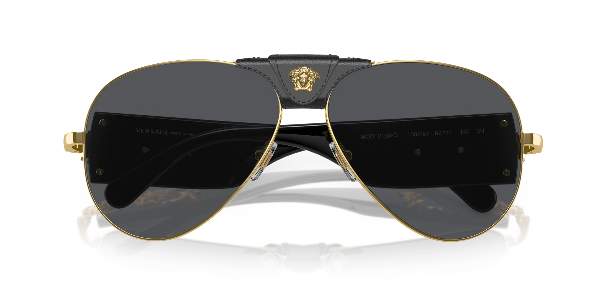 8053672135817 VERSACE VE 2150Q 100287 62üneş Gözlüğü