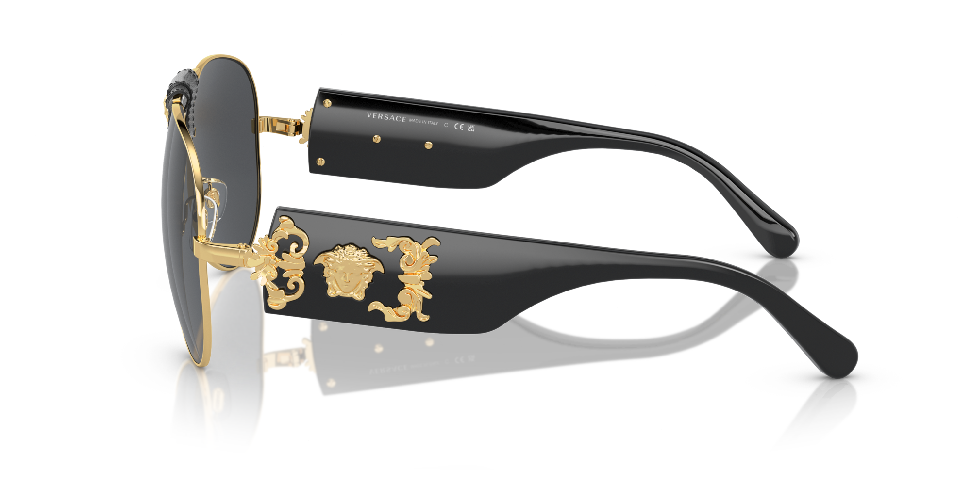8053672135817 VERSACE VE 2150Q 100287 62üneş Gözlüğü