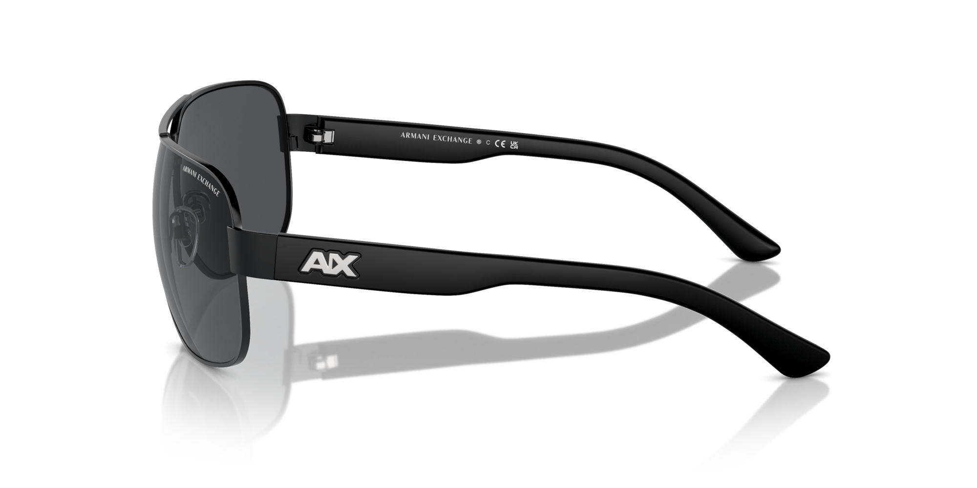 8053672283471 ARMANI EXCHANGE AX 2012S 606387 62 Güneş Gözlüğü