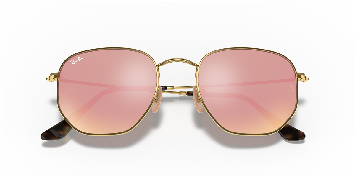8053672611700 RAY-BAN RB 3548N 001/Z2 51 Güneş Gözlüğü