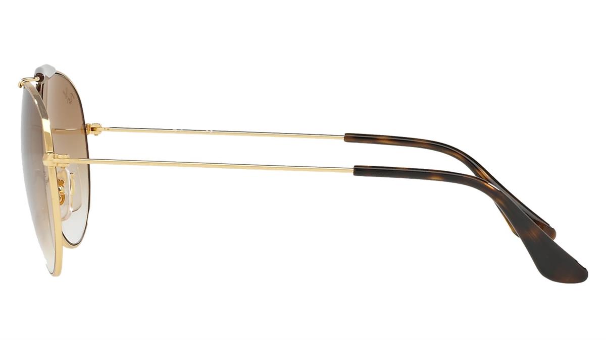 8053672611885 RAY-BAN RB 3540 001/51 56 Güneş Gözlüğü