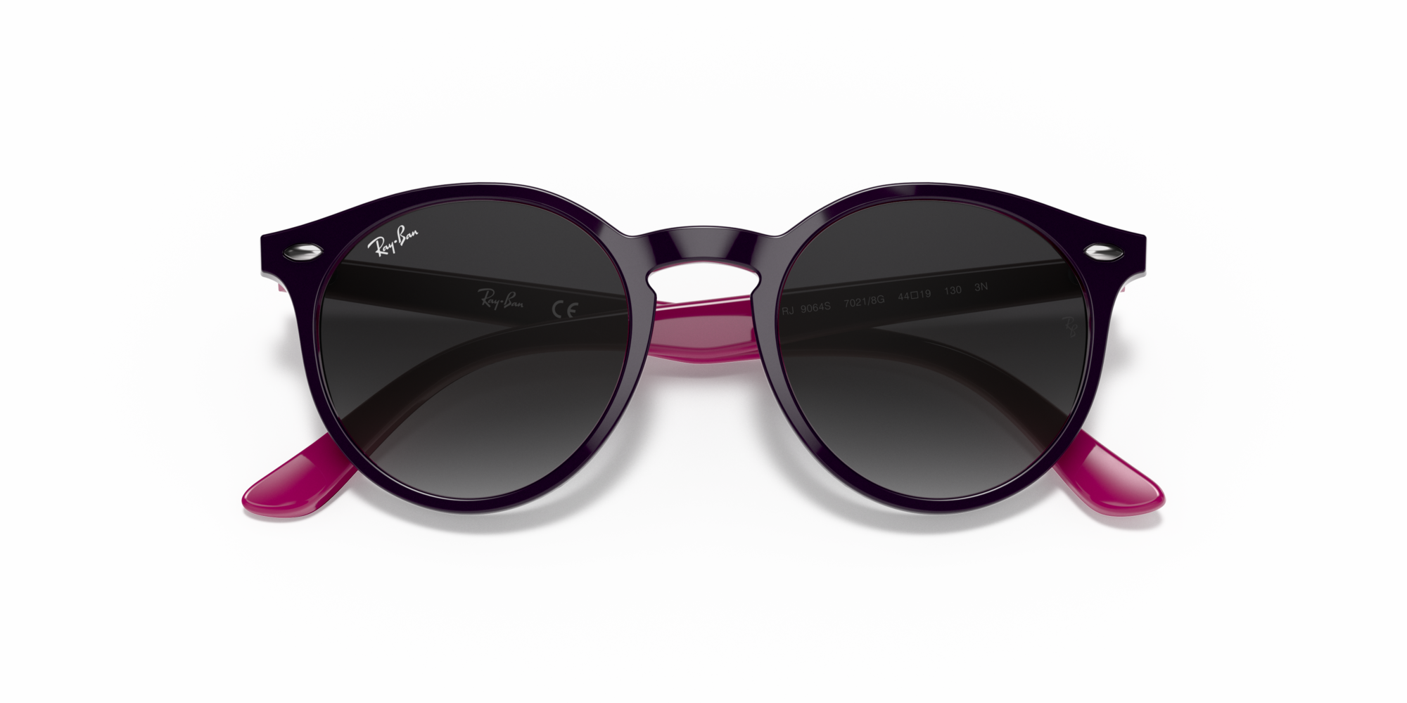 8053672676983 RAY-BAN JUNIOR 0RJ9064S 70218G 44 Çocuk Güneş Gözlüğü