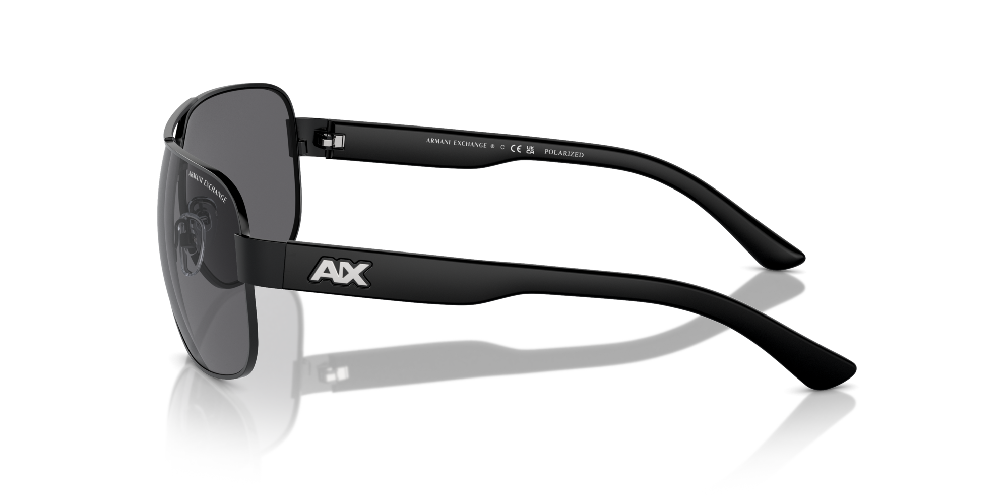 8053672734270 ARMANI EXCHANGE AX 2012S 606381 62 Güneş Gözlüğü
