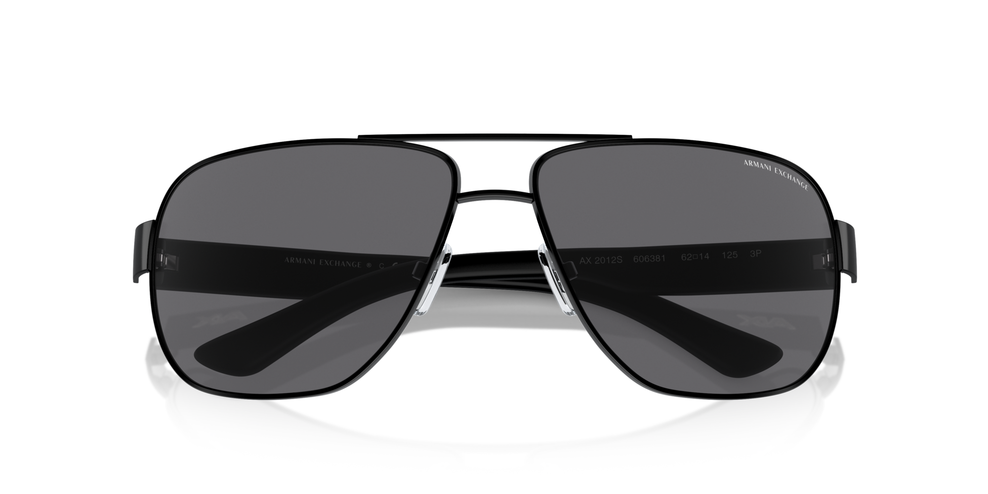 8053672734270 ARMANI EXCHANGE AX 2012S 606381 62 Güneş Gözlüğü