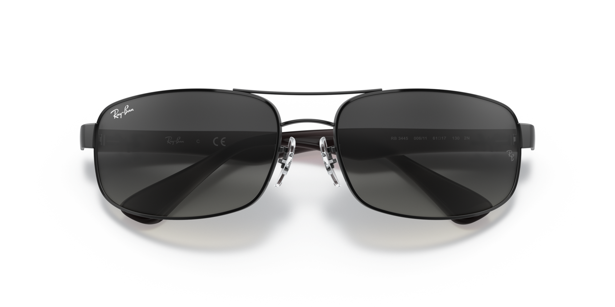 8053672743739 RAY-BAN RB 3445 006/11 61 Güneş Gözlüğü