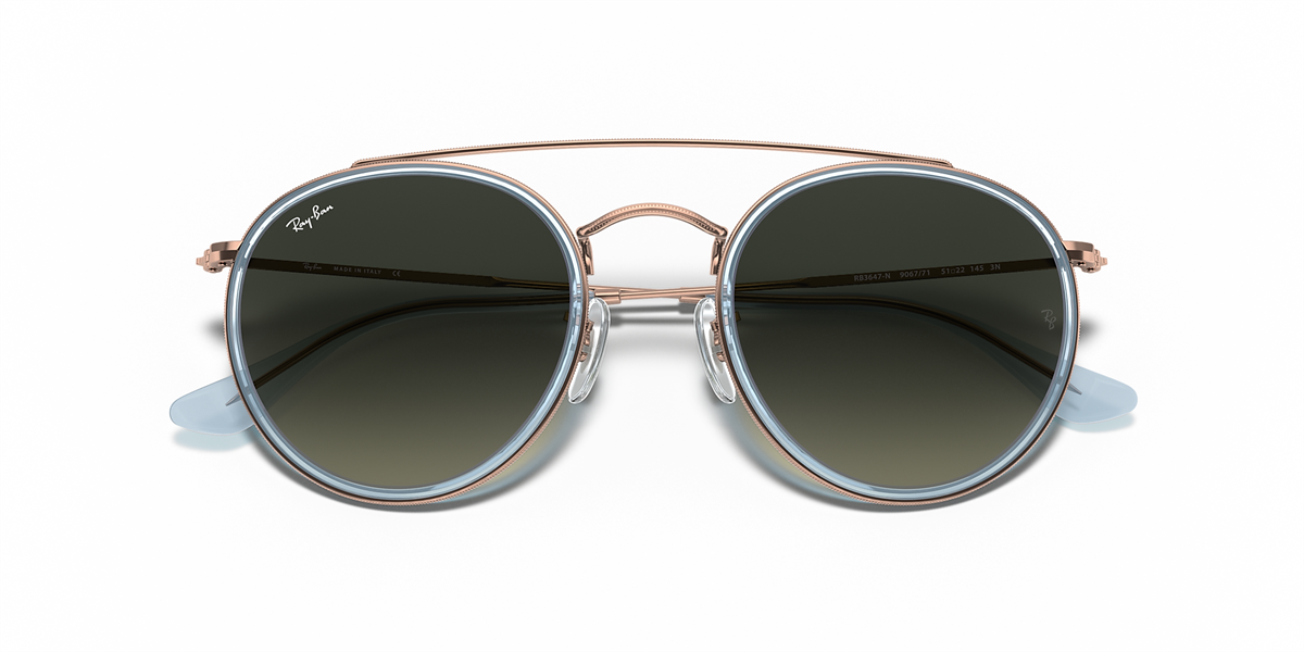 8053672834314 RAY-BAN RB 3647N 906771 51 Güneş Gözlüğü