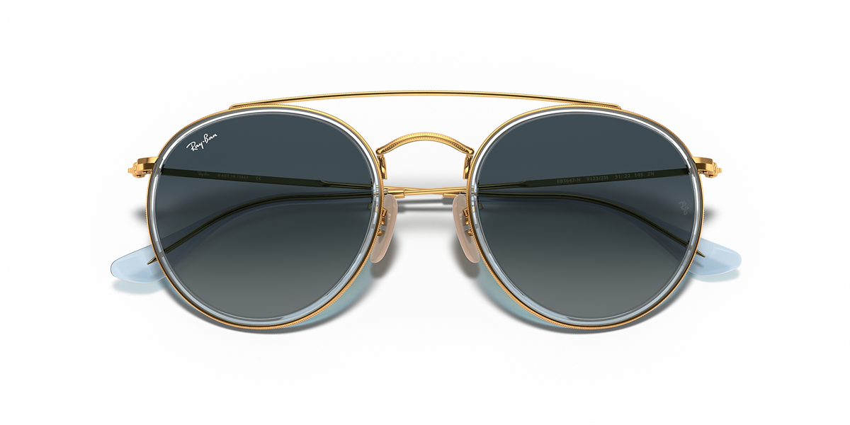 8053672974843 RAY-BAN RB 3647N 91233M 51 Güneş Gözlüğü