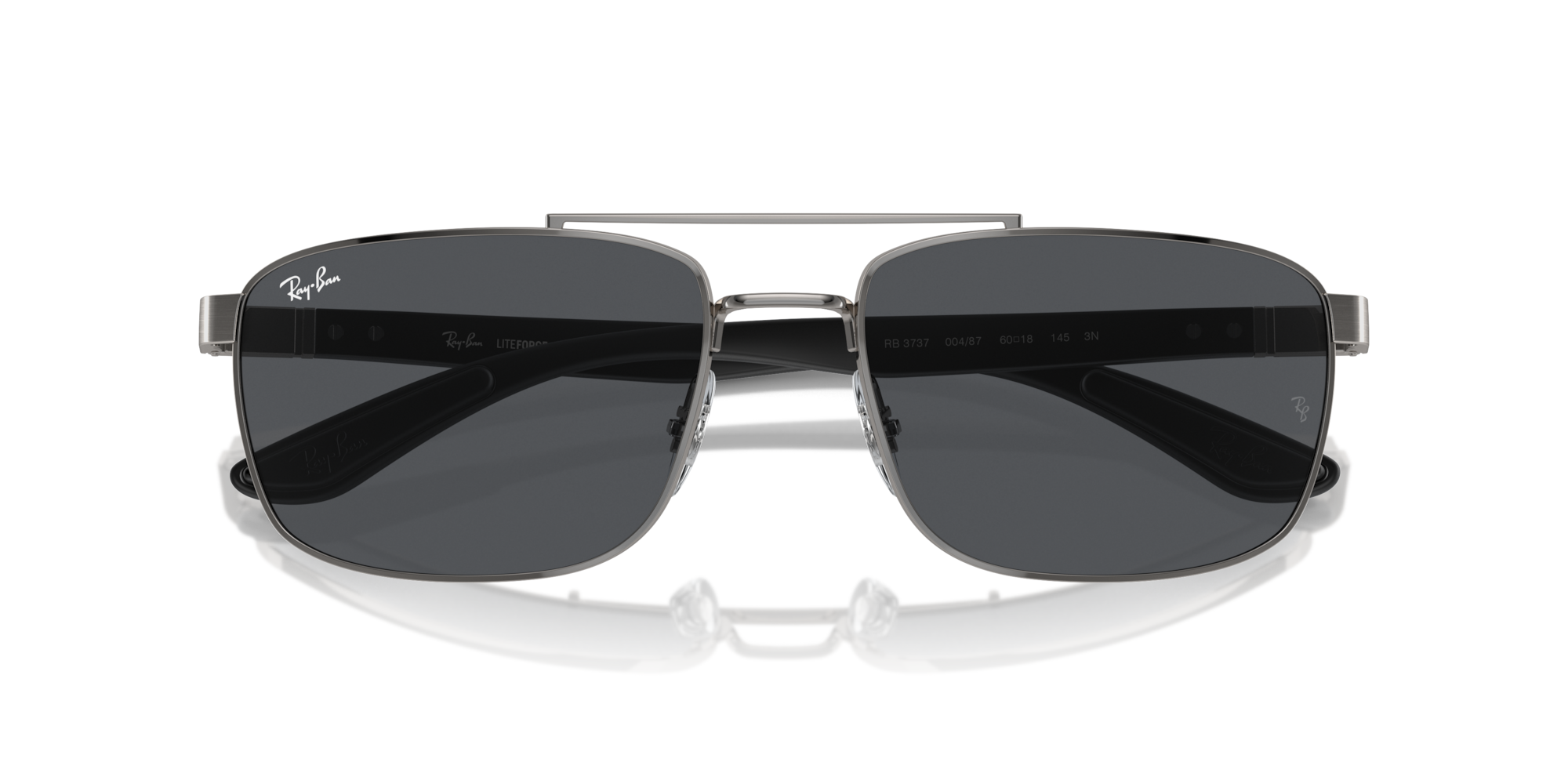 8056262041918 RAY-BAN RB 3737 004/87 60 Güneş Gözlüğü